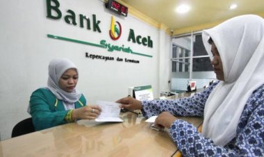 Bank Syariah Harus Akomodasi Qanun