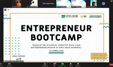 Entrepreneur Bootcamp 2021